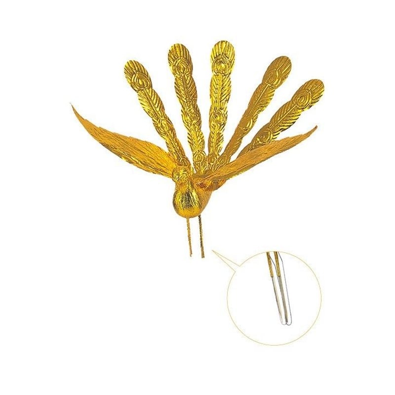 神輿/みこし 飾り☆鳳凰（ホーオー）小☆18cm×40cm | 上田楽器ONLINE STORE