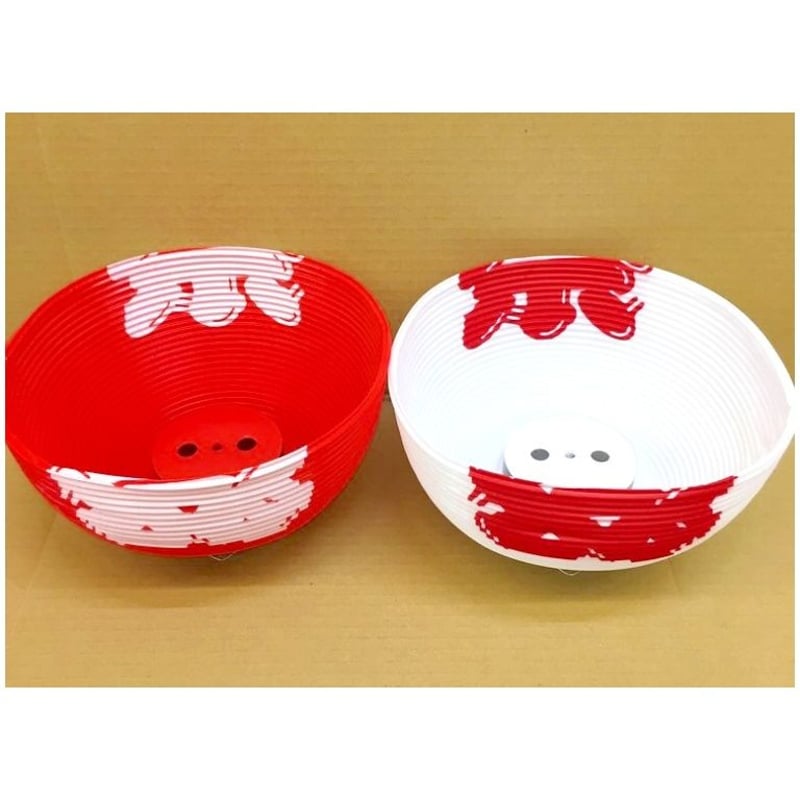 ポリ製 提灯/ちょうちん 尺丸「祭」H28×φ26 | 上田楽器ONLINE STORE