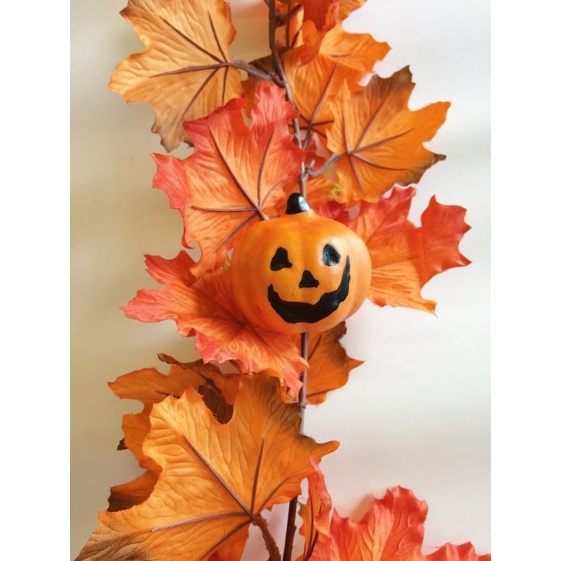 【新品・未使用】ハロウィン パンプキングリーター　高さ 61センチ 新品・未使用】ハロウィン パンプキングリーター 高さ 61センチ