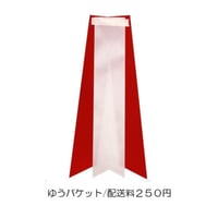 リボン記章 交換用タレ◆大◆10枚セット