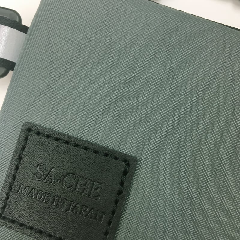 SA-CHE X-PAC™ アウトドア UL ミニウォレット プラス | SA-CHE