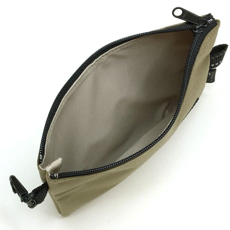 【OUTLET】 SA-CHE コーデュラナイロン 抗菌消臭 マスクポーチ