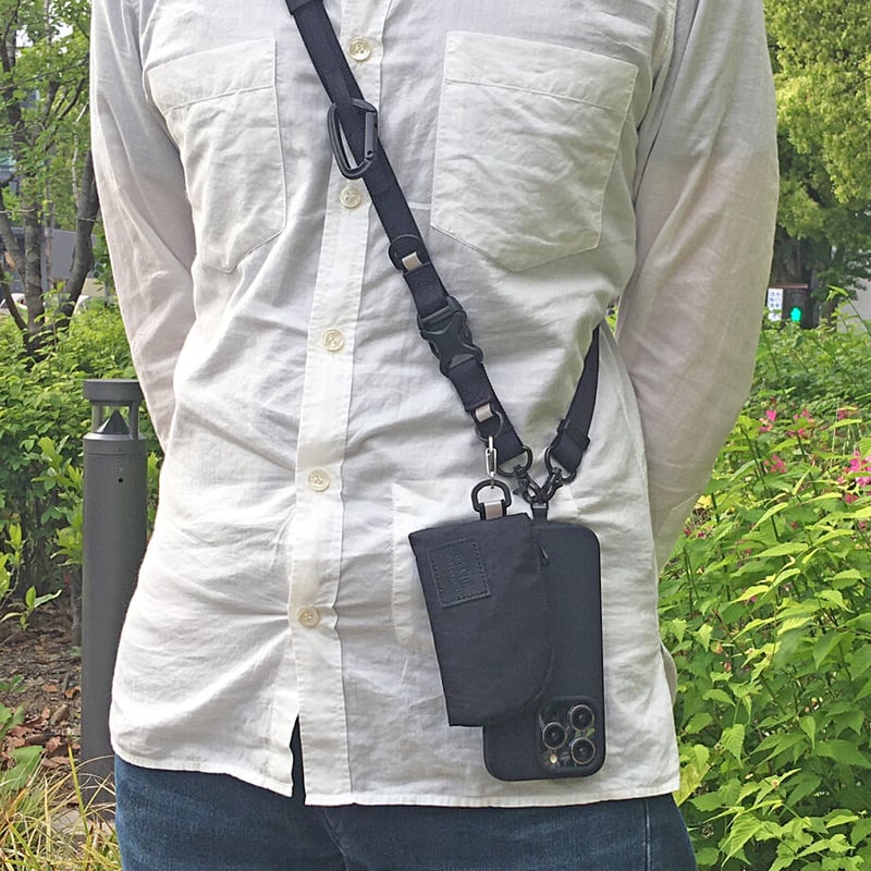 SA-CHE アウトドア マルチ ネック ショルダーストラップ プラス | SA