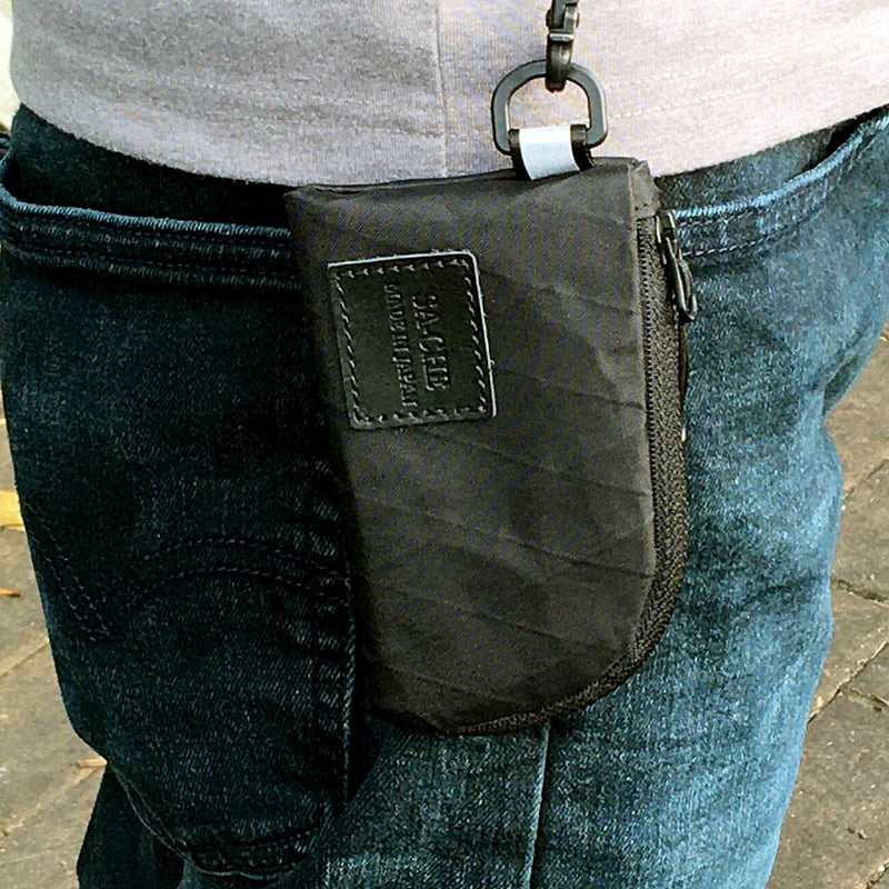 SA-CHE X-PAC™ アウトドア UL ミニウォレット | SA-CHE ONLI