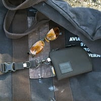 SA-CHE コーデュラ バリスティック® アウトドア UL ミニウォレット プラス