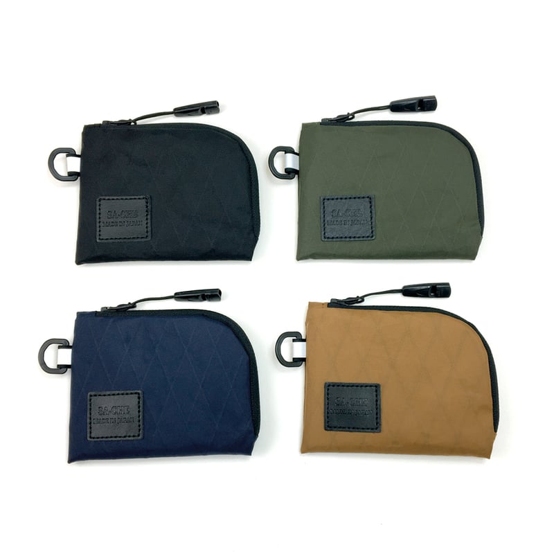 SA-CHE X-PAC™ アウトドア UL ミニウォレット プラス | SA-CHE