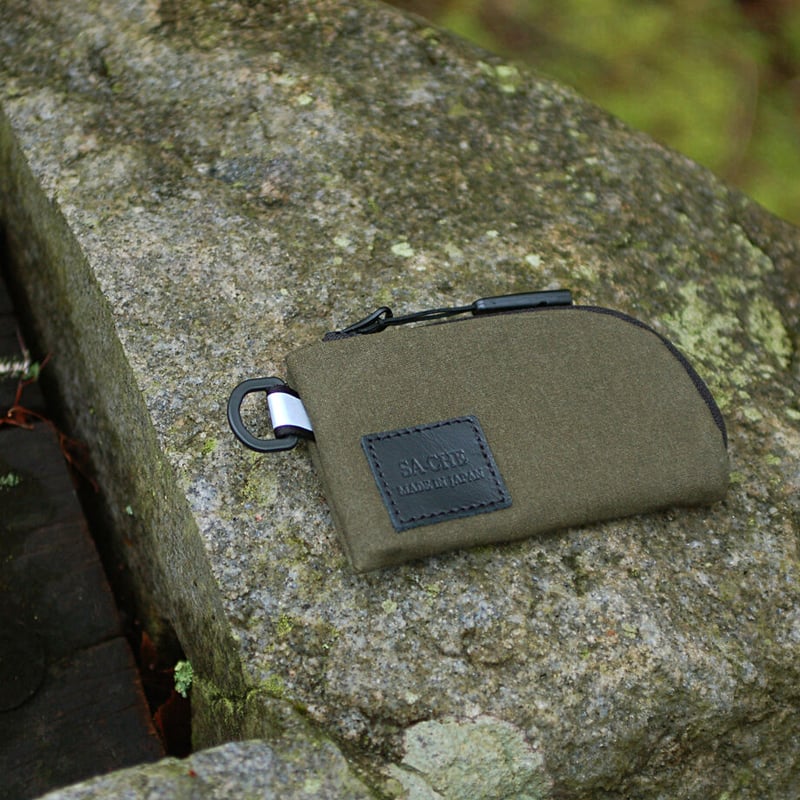 SA-CHE 焚き火 難燃 アウトドア UL ミニウォレット | SA-CHE ONLIN