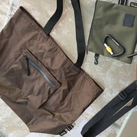 SA-CHE コーデュラ®リップ UL エコ ポケットバッグ