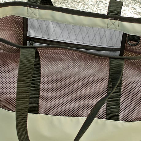 【OUTLET】SA-CHE  メッシュ ホリデー トートバッグ Mサイズ
