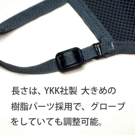 SA-CHE  呼吸するアウトドアマスク 抗菌消臭 Ｌサイズ(男性用)