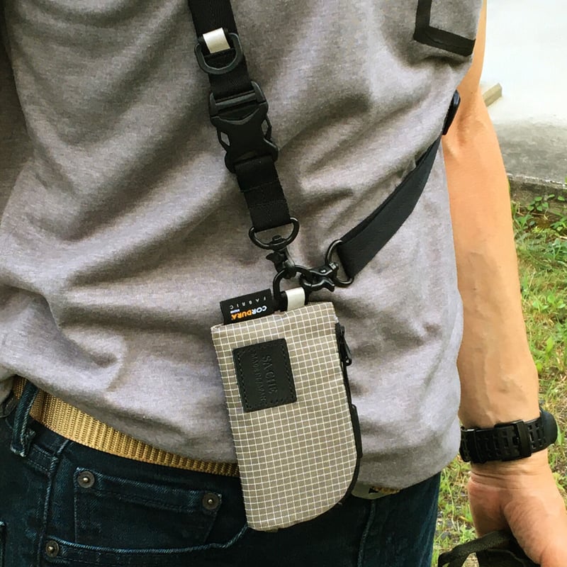 SA-CHE アウトドア マルチ ネック ストラップ | SA-CHE ONLINE STORE