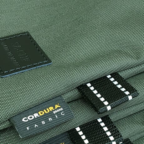 【OUTLET】 SA-CHE コーデュラナイロン 抗菌消臭 マスクポーチ