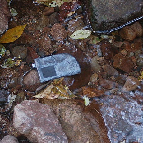 SA-CHE  DCF HYBRID アウトドア UL ミニウォレット エア