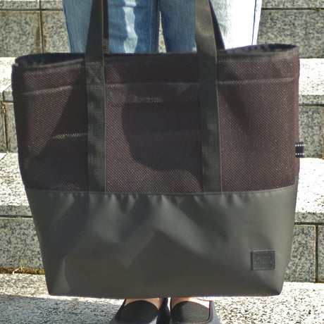 【OUTLET】SA-CHE  メッシュ ホリデー トートバッグ Mサイズ
