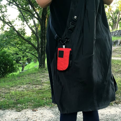 SA-CHE  X-PAC™ アウトドア UL ミニウォレット
