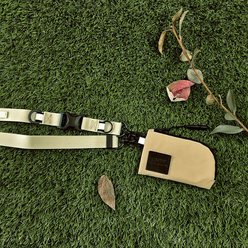 小物 chee SA-CHE ブリザテック® アウトドア UL ミニウォレット | SA-CHE ONLI