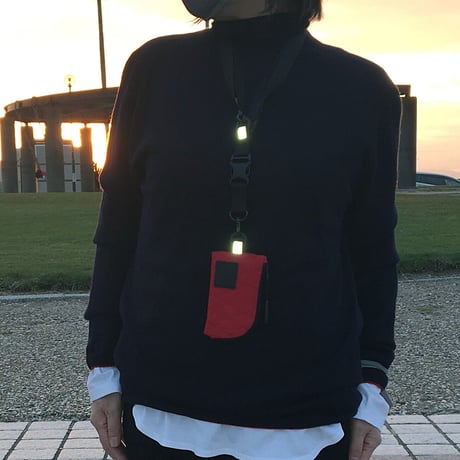 SA-CHE  X-PAC™ アウトドア UL ミニウォレット プラス