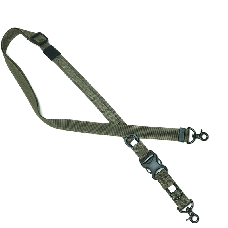 SA-CHE アウトドア マルチ ネック ショルダーストラップ プラス