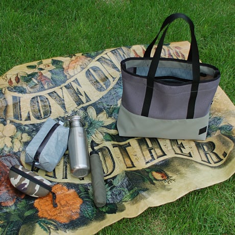 【OUTLET】SA-CHE  メッシュ ホリデー トートバッグ Mサイズ