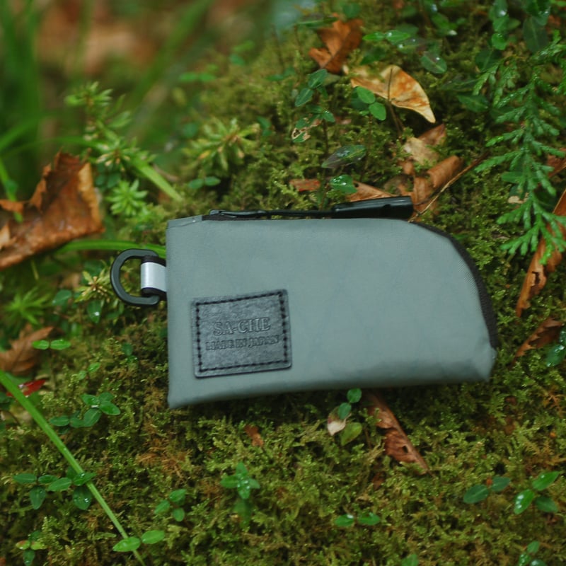 SA-CHE X-PAC™ アウトドア UL ミニウォレット | SA-CHE ONLI