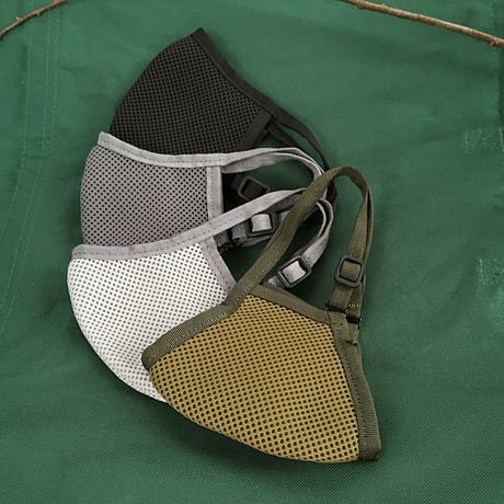 SA-CHE  呼吸するアウトドアマスク 抗菌消臭 Ｍサイズ  (女性用)