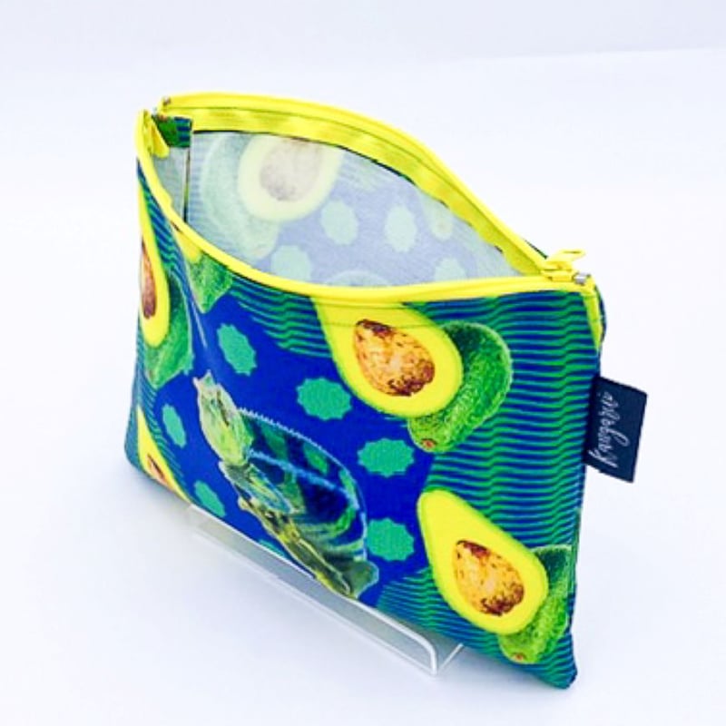 サファリポーチ (M) Avo Chameleon | Kangarui