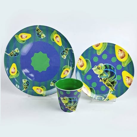 アドベンチャー タンブラー Avo Chameleon