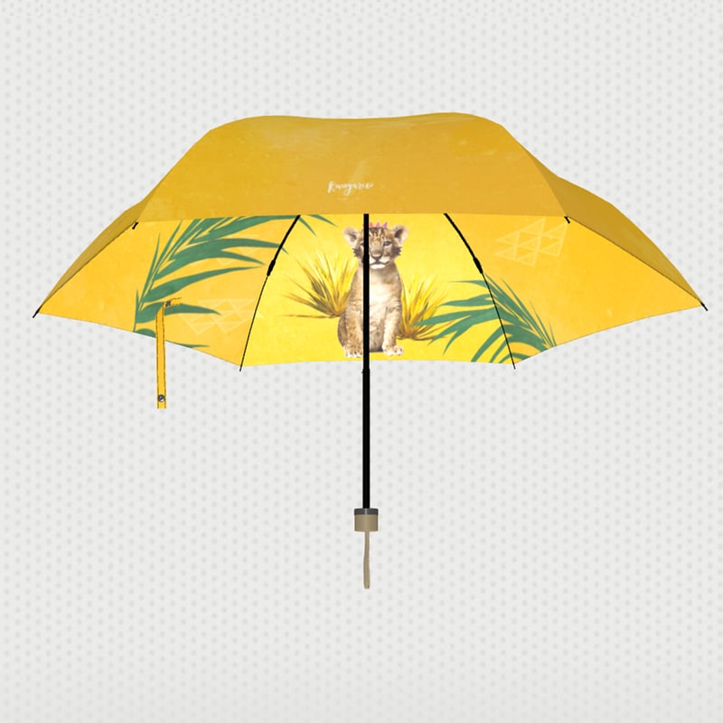 ★新品★イイダ傘店　雨傘　サファリ イイダ傘店 夏の傘展2021」銀座 蔦屋書店で、“あじさい”柄の傘や