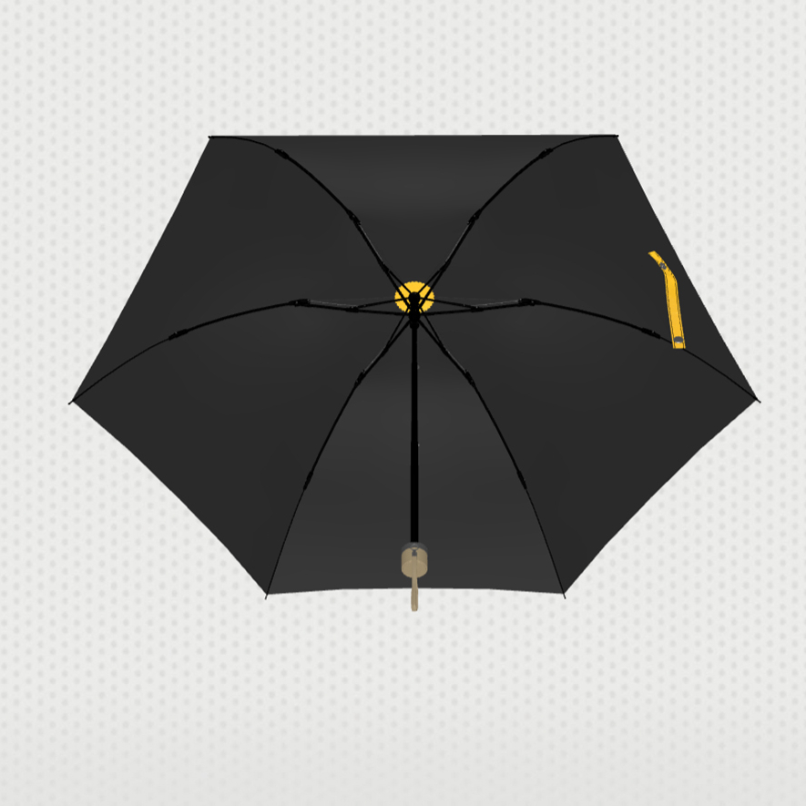 ★新品★イイダ傘店　雨傘　サファリ ☆新品☆イイダ傘店 雨傘 サファリ