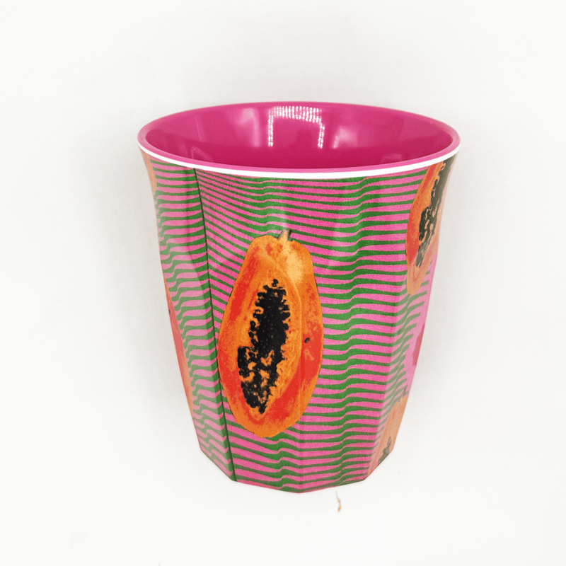 アドベンチャー タンブラー Papaya Zebra | Kangarui