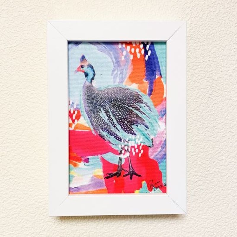 ワイルドアートフレーム（はがきサイズ）選べる7種類 | Kangarui