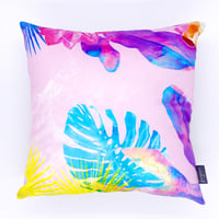 エクスプローラークッションカバー　Tropical Pink