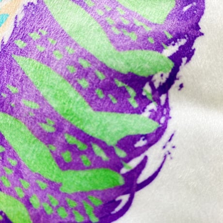 エクスプローラークッションカバー  White Feathers