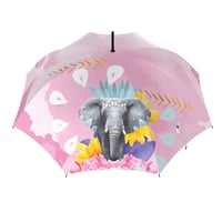 ホリデイ サファリ アンブレラ (雨傘）Proud Tembo
