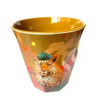 アドベンチャー タンブラー Sandy Leopard
