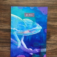 ワイルドノート（ブランク）Curious Chameleon