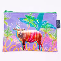 サファリポーチ (M)  Mountain Bongo