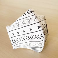 ハッピーアートマスク  Mud Cloth(大人用 L)