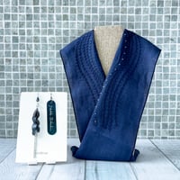 ギャラリー凛】カンタ刺し半幅帯 | KIMONO CLOSET by Nayuko Ogura