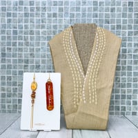 ギャラリー凛】藤のバッグ | KIMONO CLOSET by Nayuko Ogura