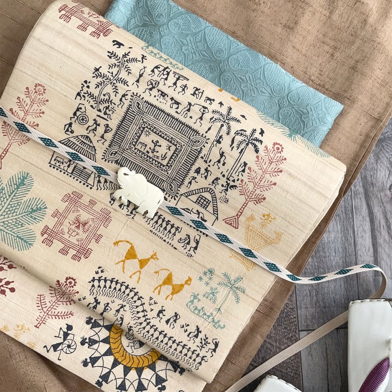 KIMONO CLOSET by Nayuko Ogura