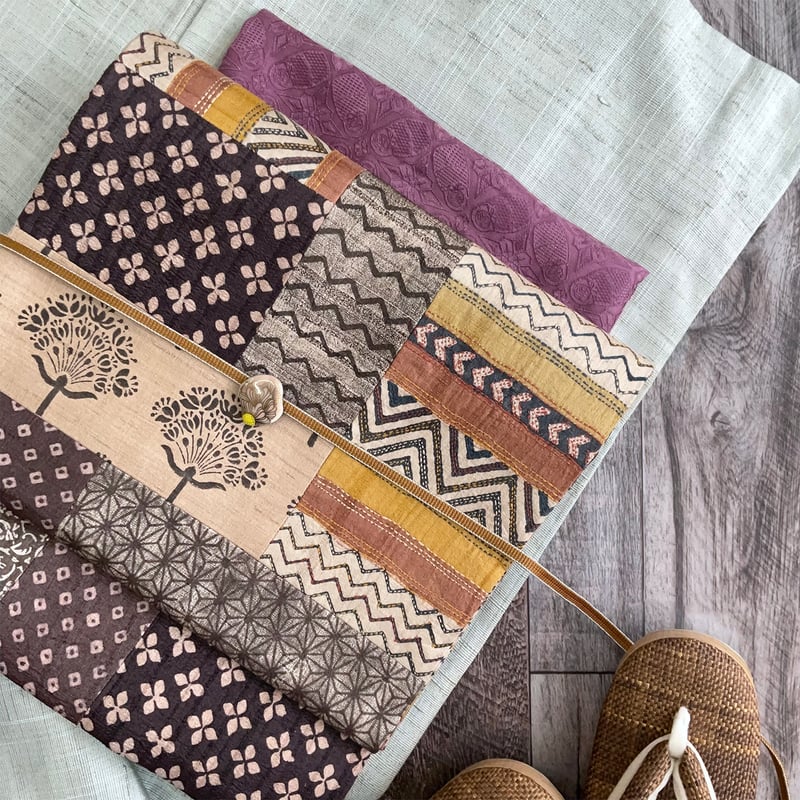 KIMONO CLOSET by Nayuko Ogura