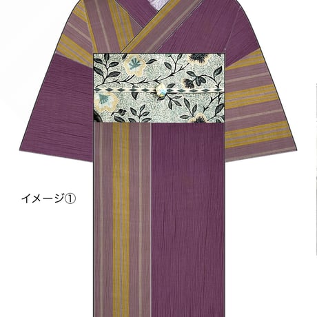 CATEGORY 【新之助上布】 | KIMONO CLOSET by Nayuko Ogura