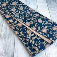 ギャラリー凛】藤のバッグ | KIMONO CLOSET by Nayuko Ogura