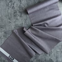 新之助上布】綿麻反物「ツートン・緑影」 | KIMONO CLOSET by Nayuko