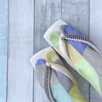 ギャラリー凛】藤のバッグ | KIMONO CLOSET by Nayuko Ogura