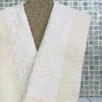 新之助上布】4.2mカット生地・兵児帯キット「カラーパレット③