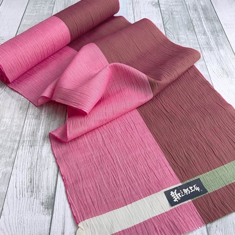 CATEGORY 【新之助上布】 | KIMONO CLOSET by Nayuko Ogura