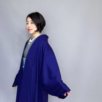 ギャラリー凛】藤のバッグ | KIMONO CLOSET by Nayuko Ogura