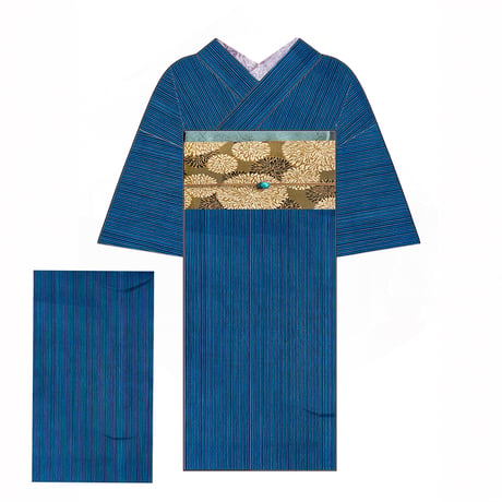 CATEGORY 【新之助上布】 | KIMONO CLOSET by Nayuko Ogura